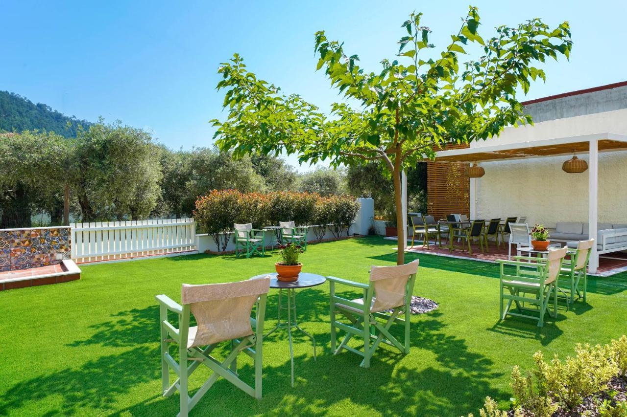 Kalesma Golden Beach Chrysi Ammoudia Buitenkant foto